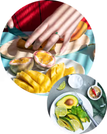 Légumes et fruits